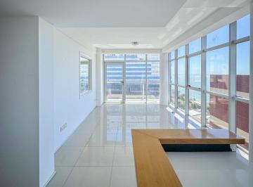 Departamento · 90m² · 3 Ambientes · 1 Cochera · Alquiler 24 Meses | Semipiso de Tres Ambientes Vista Al Mar - Playa Chica