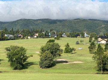 Terreno · 1388m² · Venta Lote 1388 m² Champaqui Golf Club Villa General Belgrano