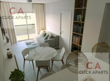 Departamento · 44m² · 2 Ambientes · Venta - Departamento en Pozo - 2 Ambientes C/balcón - Villa Santa Rita