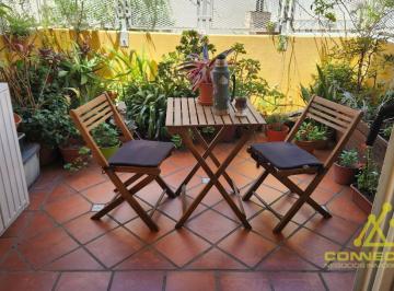 Departamento · 46m² · 3 Ambientes · Venta Departamento 3 Ambientes en Villa del Parque con Balcón Terraza