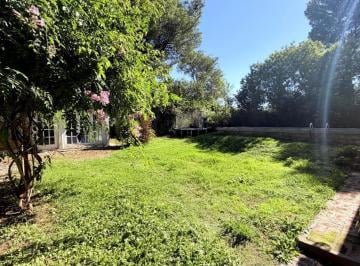 Casa · 175m² · 4 Ambientes · 2600 Cocheras · Casa Barrio Patagonia - Apta Crédito