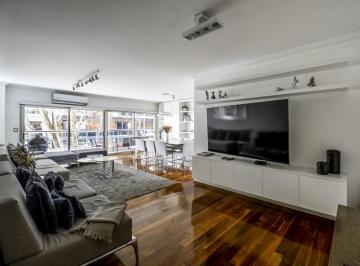 Departamento · 160m² · 5 Ambientes · 2 Cocheras · Departamento en Barrancas de Belgrano en Esquina 4 Dorm.