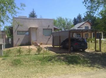 Casa de 3 ambientes, Los Reartes · Casa 2 Dorm. a Una Cuadra del Río