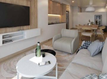 Departamento · 43m² · 1 Ambiente · Monoambiente en Piso Alto - Saavedra