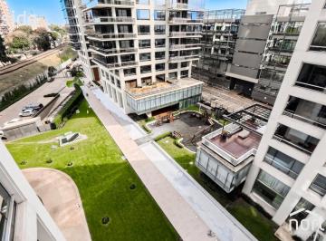 Departamento · 50m² · 2 Ambientes · 1 Cochera · Departamento en Libertador Al Río