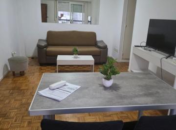 Departamento Amoblado de 48 m² en 8° piso al frente con balcón corrido. Súper lu · ¡Dueño Directo! Sin Comisión 2 Ambientes Amoblado Ideal Estudiantes / Congreso