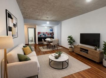 Departamento · 30m² · 1 Ambiente · En Venta Monoambiente con Balcón a Estrenar en Brasil 1500