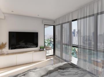 Departamento · 86m² · 3 Ambientes · Deptos de 1 y 2 Dorm en Construcción