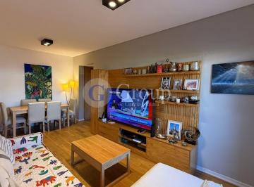 Departamento · 56m² · 2 Ambientes · 1 Cochera · Departamento en Venta en Pueblo Caamaño, Pilar Dos Ambientes con Balcón Terraza