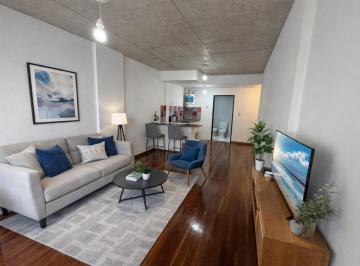 Departamento · 31m² · 1 Ambiente · Monoambiente en Venta con Balcón Al Frente a Estrenar en Brasil 1500
