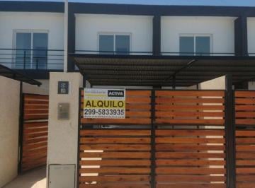 PH de 5 ambientes, General Fernández Oro · Dpx en Alquiler en Complejo Oro Urbano (Fernandez Oro)