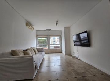 Departamento · 52m² · 2 Ambientes · 1 Cochera · Departamento en Alquier Palermo Chico con Cochera Fija y Pileta