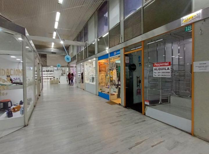 Local comercial · 25m² · 1 Ambiente