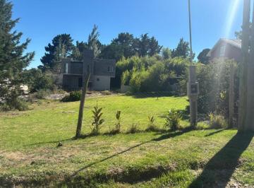 Terreno · 600m² · Terreno en Sierra de Los Padres