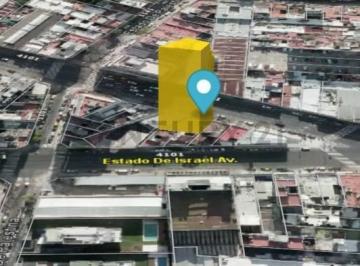 Terreno · 192m² · Lote en Bloque Sobre Av Córdoba | Ideal Desarrollo