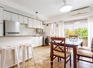 Departamento · 63m² · 4 Ambientes · Venta | Permuta - Departamento 3 Dorm. - Barrio Luis Agote, Rosario - Apto Crédito.