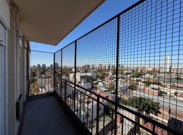 Departamento · 66m² · 3 Ambientes · 1 Cochera · Alquiler Depto3amb Cochera Balcon Vte Lopez Piso9