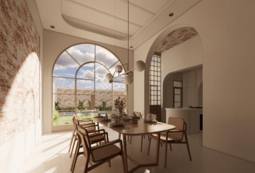 Casa · 196m² · 5 Ambientes