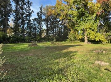 Terreno , Exaltación de la Cruz · Lote Increíble en Los Pinos