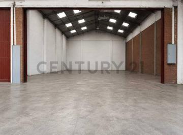 Bodega-Galpón · 1200m² · Galpón en Zona Mundialista, Mar del Plata