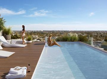 Departamento · 58m² · 3 Ambientes · Venta Apartamento 2 Dorm. en Cordon
