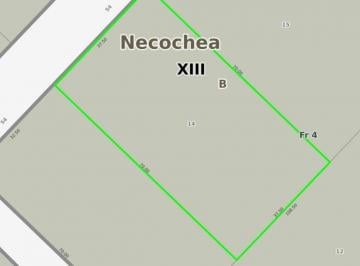 Terreno · 2625m² · Terreno en Venta de 2625 m² Zona Parque, Necochea