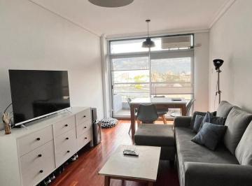 Departamento · 50m² · 2 Ambientes · Inmejorable y Amplio 2amb - Sin Muebles - Todo Luz