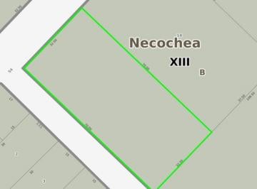 Terreno · 2275m² · Terreno en Venta de 2275 m² Zona Parque, Necochea