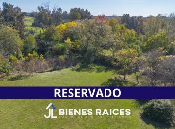 Terreno · 2295m² · Terreno en Venta en El Barrio San Jorge, Los Cardales