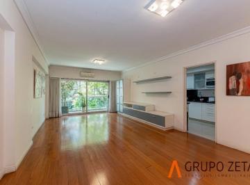 Departamento · 130m² · 4 Ambientes · 2 Cocheras · Venta 4 Ambientes Al Frente. Las Cañitas. 2 Cocheras. con Amenities. 145 m². con Baulera.