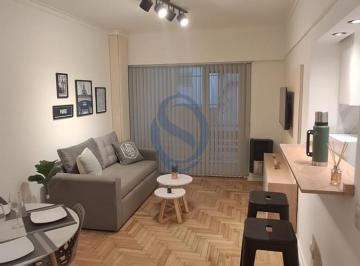 Departamento · 2 Ambientes · Venta - Departamento Dos Ambientes con Patio y Balcon Saliente - Belgrano 2421