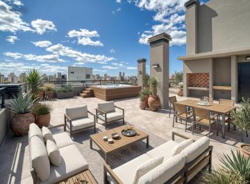 Departamento · 90m² · 3 Ambientes · 1 Cochera · Venta - Departamento - 3 Ambientes - Terraza, Cochera y Baulera - Chauvín