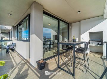 Departamento · 90m² · 3 Ambientes · 1 Cochera · Venta - Departamento - 3 Ambientes - Terraza, Cochera y Baulera - Chauvín - Categoria