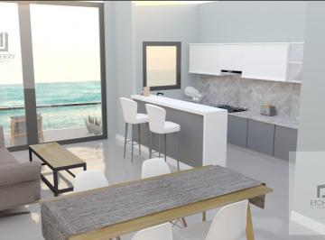 Departamento · 54m² · 2 Ambientes · Departamento en Constitución