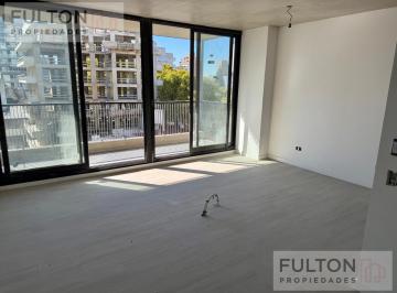 Departamento · 44m² · 1 Ambiente · Departamento a Estrenaren Villa Crespo