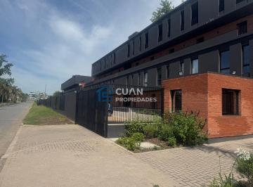 Departamento · 36m² · 1 Ambiente · 1 Cochera · Up Pilar - Cuan Propiedades