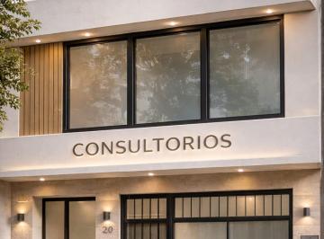 Oficina comercial de 6 ambientes, Vicente López · Oficinas / Consultorios a Estrenar