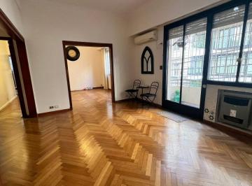 Departamento de 3 ambientes, Recoleta · Excelente Departamento en Venta 3 Amb en Recoleta, Av Pueyrredon