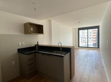 Departamento · 28m² · 1 Ambiente · Alquiler Apartamento Monoambiente en Tres Cruces