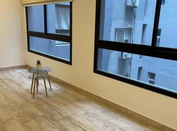 Departamento · 31m² · 1 Ambiente · Monoambiente en Venta en Villa Crespo, Bajo Mantenimiento Ideal Renta o Vivienda