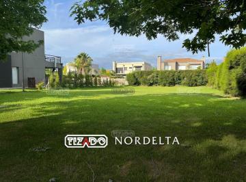 Terreno · 600m² · Terreno Lote en Venta en Los Sauces, Nordelta, Tigre