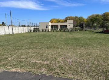 Terreno · 674m² · Venta de Lote de 674 m² en Club de Campos Prados del Oeste 1