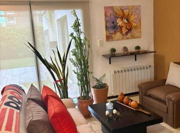 Casa · 168m² · 2 Dormitorios · 2 Cocheras · Openhouse Alquila Excelente Casa en Barrio Privado en Luzuriaga