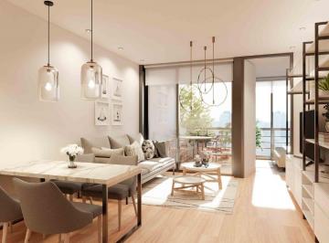 Departamento · 33m² · 2 Ambientes · Venta Departamento de 2 Ambientes Tipo Loft con Gran Terraza y Diseño Moderno