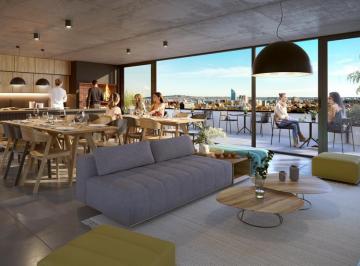 Departamento · 61m² · 3 Ambientes · Venta Apartamento 2 Dorm. en Cordon
