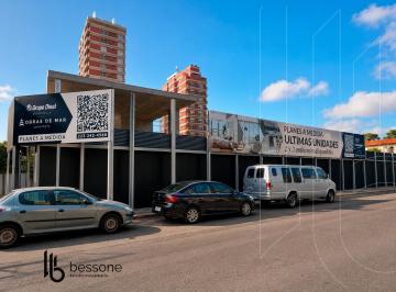 Garage · 15m² · Cochera en Guemes Camioneta Auto Edificio en Desarrollo Una Cuadra del Mar
