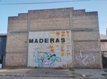 Bodega-Galpón · 485m² · Galpón en Rincon de Milberg
