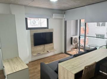 Departamento · 38m² · 1 Ambiente · Deheza 1640