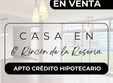 Casa de 3 ambientes, Villa Nueva · Se Vende Hermosa Casa en Barrio La Reserva