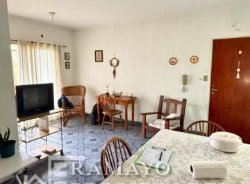 Departamento · 50m² · 3 Ambientes · 1 Cochera · Departamento 2 Habitaciones, Barrio Municipal, Venta Ramayo Propiedades
